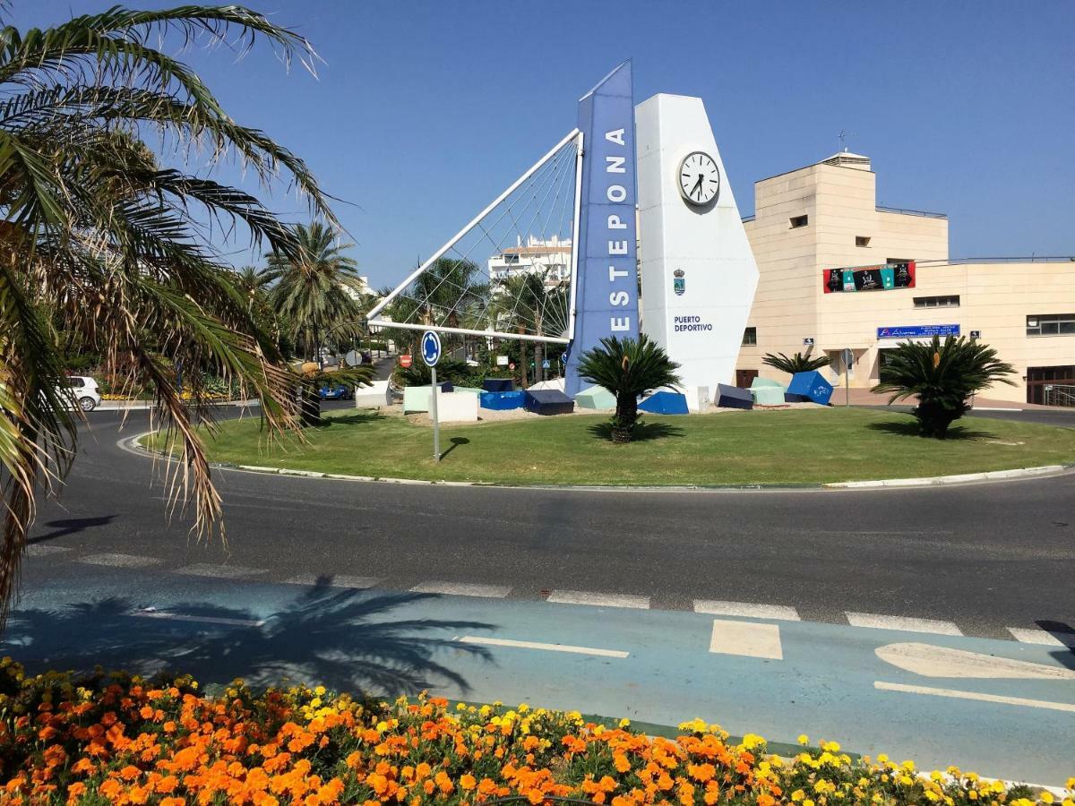 Bellavista Costa Del Sol Apartment Estepona Luaran gambar